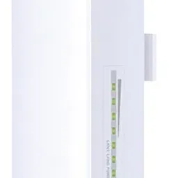 Wi-Fi N Outdoor Access Point/Base Station TP-LINK "WBS510", 300Mbps, 5Ghz, Pharos Mngmt, PoE