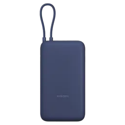Baterie externă Xiaomi Mi 33W Power Bank, Blue