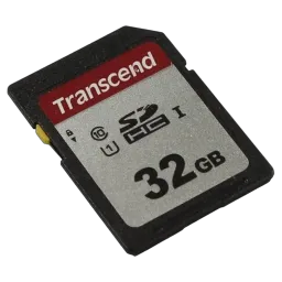 Transcend SDHC 32Gb Class 10