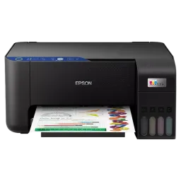 Dispozitiv multifuncțional Epson MFD EcoTank L3200, Negru