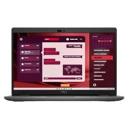 Laptop Dell Latitude 3450 Gray, 14" Ubuntu