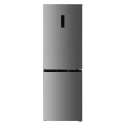 Frigider ELECTROPLUS SB 185 NF IX LCD, Gri