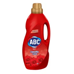Balsam rufe ABC soft 2l Love