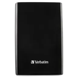 HDD extern Verbatim Store 'n' Go G1, 1 TB, Black