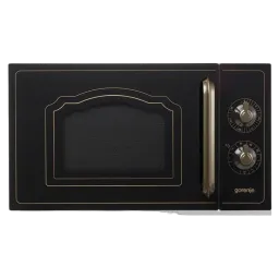 Cuptor cu microunde Gorenje MO4250CLB, Negru