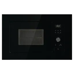 Cuptor cu microunde incorporabil Gorenje BM201AG1BG, Negru