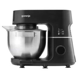 Robot de bucătărie Gorenje MMC1000SCB, Negru