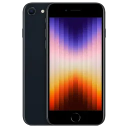 Apple iPhone SE (2022) 128GB Black