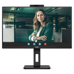 Monitor 23,8" AOC 24P3QW, Black