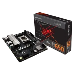 Placa de baza SAPPHIRE B650M-E AM5 mATX