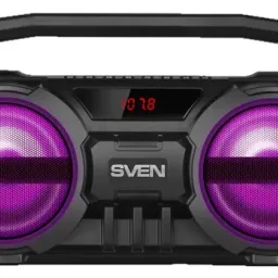 Boxă portabilă Sven PS-415 Black