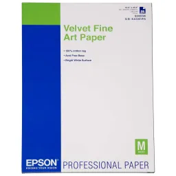 Epson Velvet Fine Art