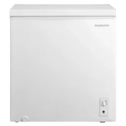 Ladă frigorifică Daewoo FF-259MEW, White