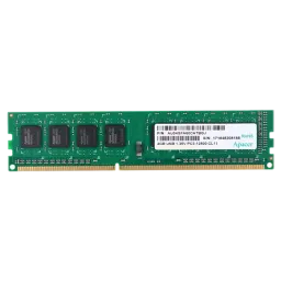 Memorie RAM Apacer AU04GFA60CATBGJ, DDR3 SDRAM, 1600 MHz, 4GB