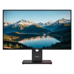 Monitor 27" Lenovo ThinkVision T27Q-40, Negru