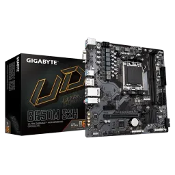 Placă de bază Gigabyte B650M S2H AM5 Micro-ATX