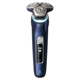 Aparat de ras Philips S9980/59, Albastru