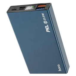 Acumulator extern Hoco CJ8 Fully 10000mAh Blue