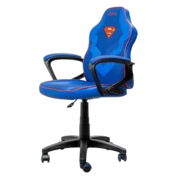 Scaun Gaming Trust GXT 703SM Revvo Kids, Albastru