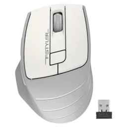 Mouse A4Tech FG30S, Gray