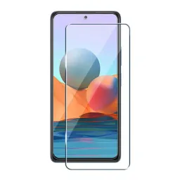 Tempered Glass for Xiaomi Redmi Note 10/10S/10 Pro/10 5G All glue