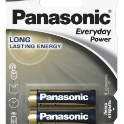 Panasonic Everyday AA