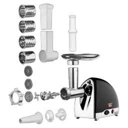 Mașină de tocat carne Ardesto MGL-2250R, Black