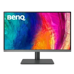 Monitor 27" BenQ PD2706U, IPS 3840x2160 4K UHD, Gri