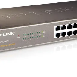 Switch Tp-Link TL-SF1016DS