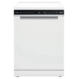 Maşina de spalat vase Whirlpool W7F HS31, Alb
