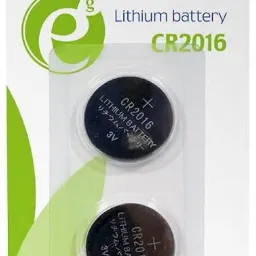 Baterie Energenie CR2016, 2pcs (GMB EG-BA-CR2016-01)