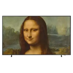 Televizor 55" Samsung QE55LS03BAUXUA The Frame, Negru