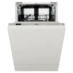 Mașină de spălat vase Whirlpool WSIC 3M27, Argintiu