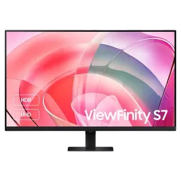 Monitor 32" Samsung ViewFinity S7 S32D700, Negru