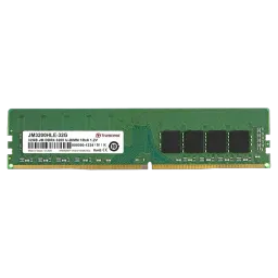 Memorie RAM Transcend PC25600, 32GB, Green