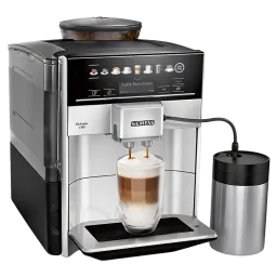 Aparat de cafea Siemens TE653M11RW, Silver