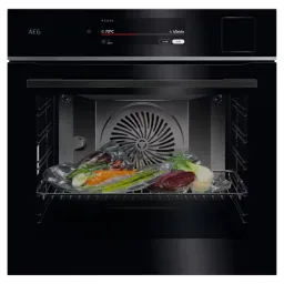 Cuptor electric AEG TP9SB831AB, Negru