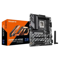Placă de bază Gigabyte Z890 UD WIFI6E, Black