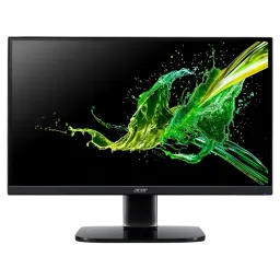 Monitor Acer KA242YGbip, 23,8" Black