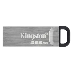USB Flash Drive Kingston DataTraveler Kyson, 256GB, Argintiu