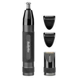 Trimmer pentru bărbați BaByliss E111E, Graphite