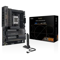 Placă de bază Asus PROART X870E-CREATOR, Black