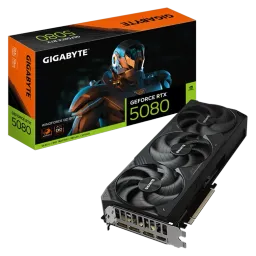 GIGABYTE GeForce RTX 5080 WINDFORCE