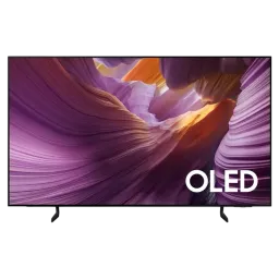 Televizor Samsung QE65S85FAEXUA, Black 65"