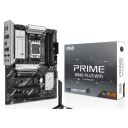 Placă de bază ASUS PRIME B840-PLUS WIFI, Black