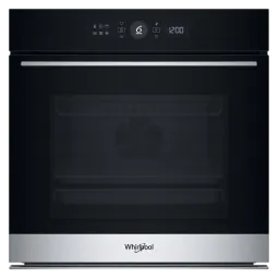 Cuptor electric Whirlpool WOI5S8PM1SXA, Negru