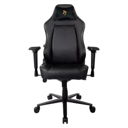 Scaun Gaming AROZZI Primo PU, Black/Gold