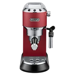 Cafetiera electrica Delonghi EC 685.R, Rosu