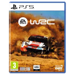 EA SPORTS WRC PS5