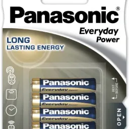 Panasonic LR03REE/4BR
